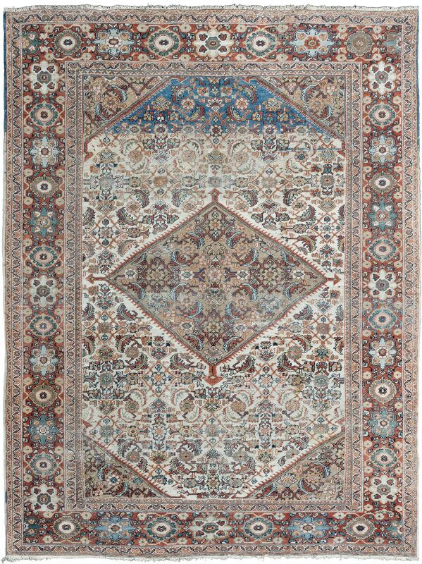 Mahal Ziegler / 10383 | WOVEN