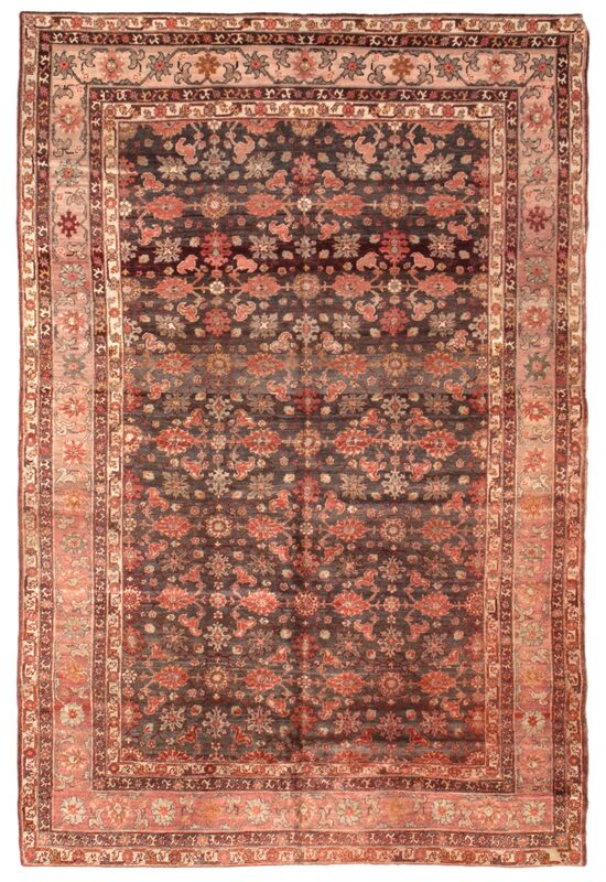 Tabriz / 10392 | WOVEN