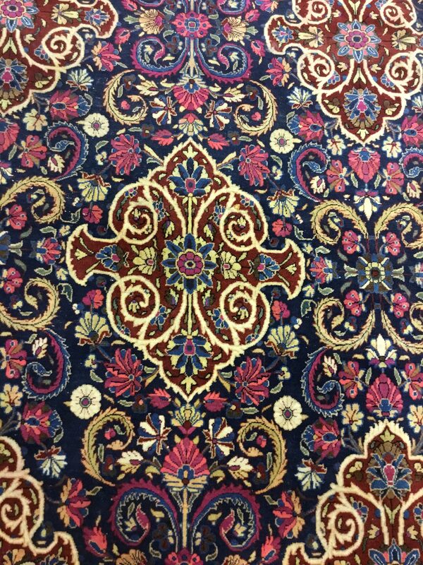 Kashan Dabir / 10409 | WOVEN