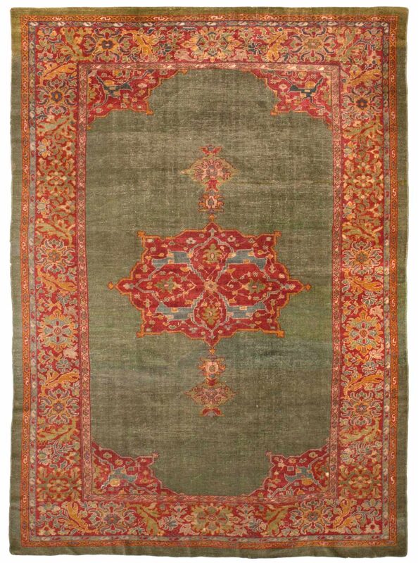 Mahal Ziegler / 10418 | WOVEN