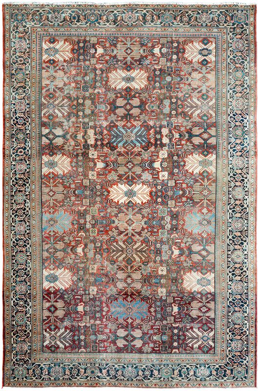 Mahal Ziegler / 10422 | WOVEN