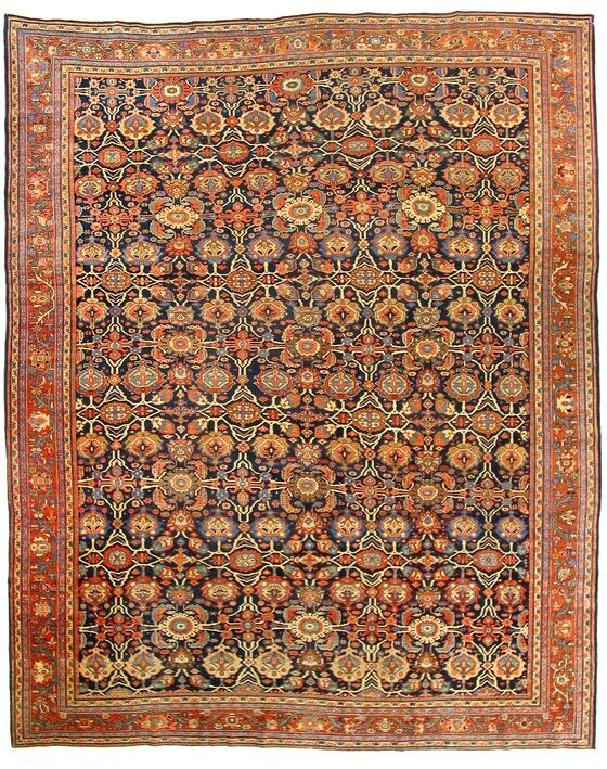 farahan sarouk / 10430 | WOVEN