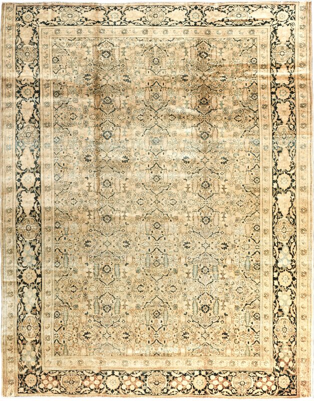 Tabriz / 10435 | WOVEN
