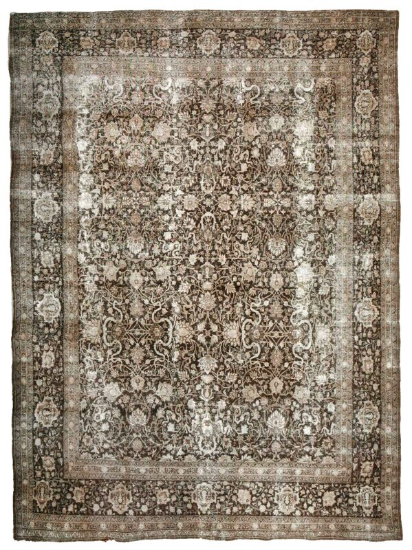 Tabriz / 10439 | WOVEN