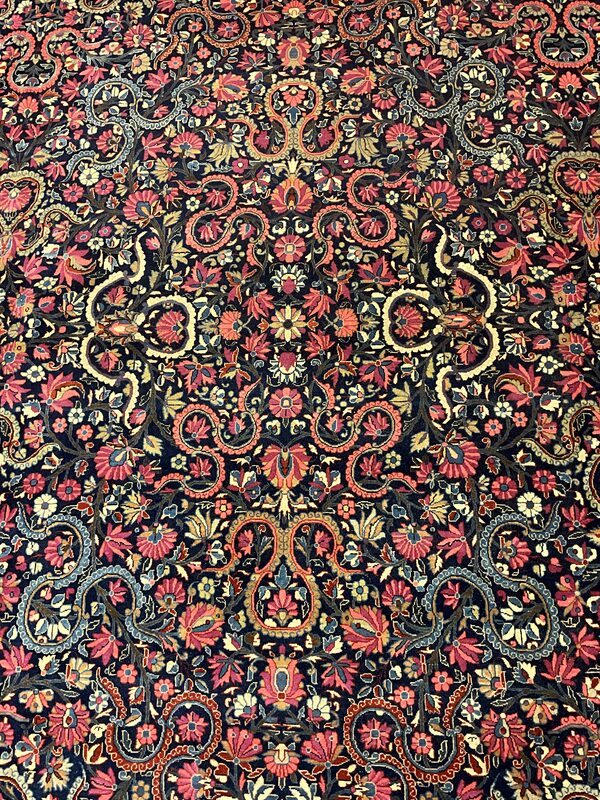 Kashan Dabir / 10483 | WOVEN