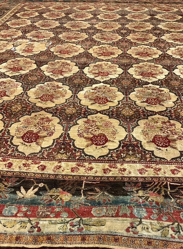 Bakhtiari / 10491 | WOVEN