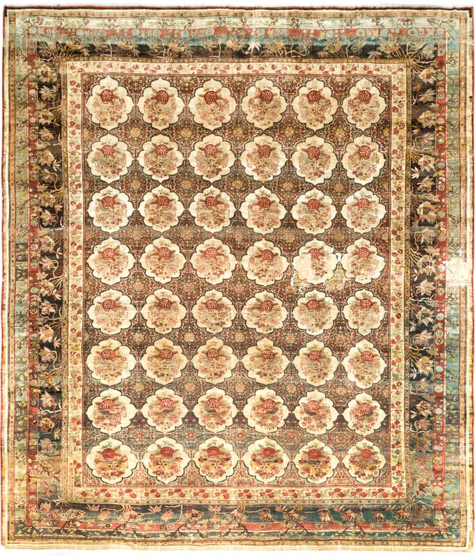 Bakhtiari / 10491 | WOVEN