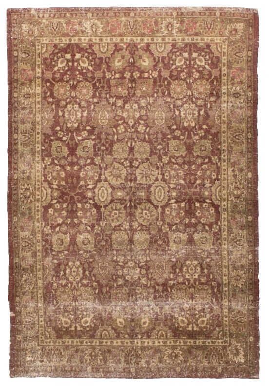 Agra / 10501 | WOVEN