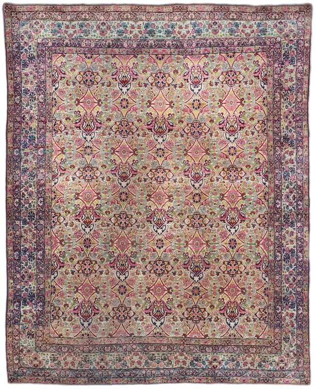 Ravar Kerman / 10506 | WOVEN