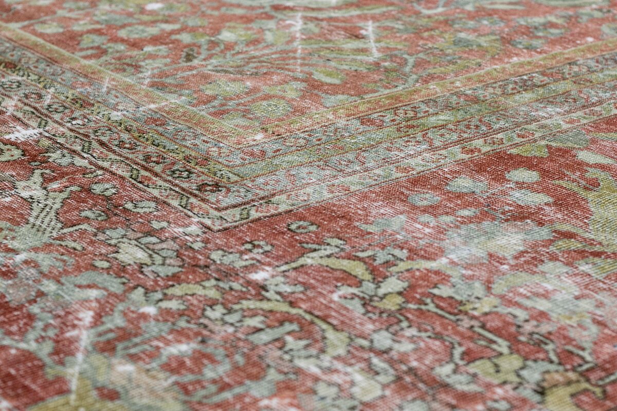 Sultanabad / 10509 | WOVEN