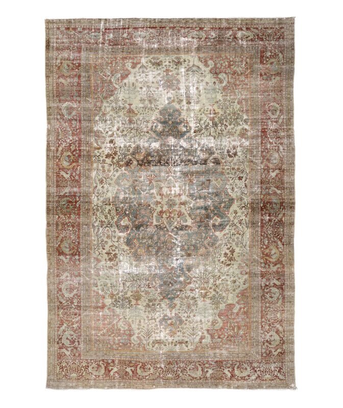 Sultanabad / 10509 | WOVEN