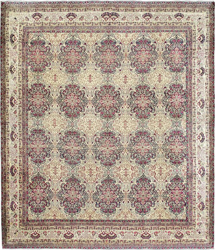 Ravar Kerman / 10521 | WOVEN