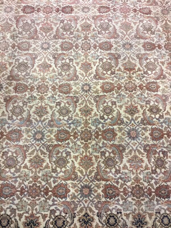 Tabriz / 10526 | WOVEN