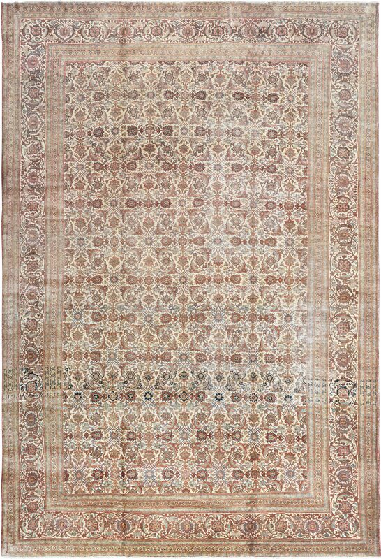 Tabriz / 10526 | WOVEN