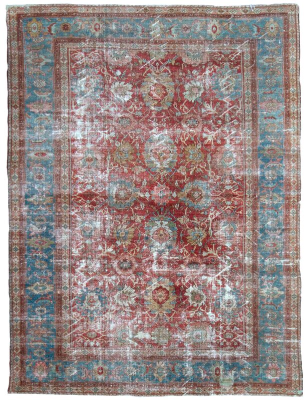Sultanabad / 10532 | WOVEN