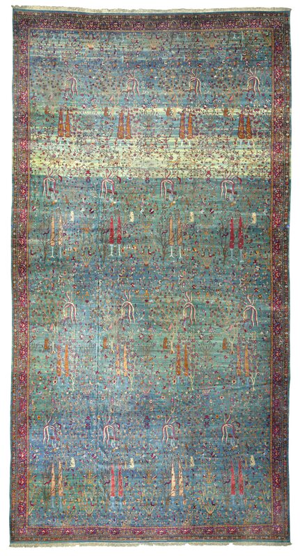 Agra / 10554 | WOVEN