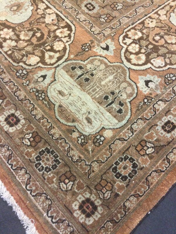Tabriz / 10573 | WOVEN