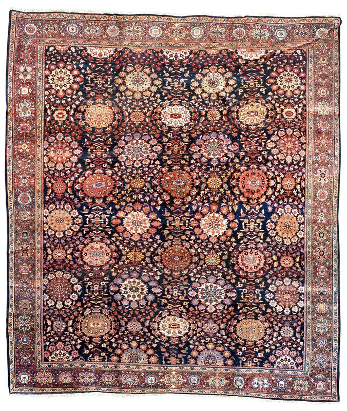 Farahan Sarouk / 10580 | WOVEN