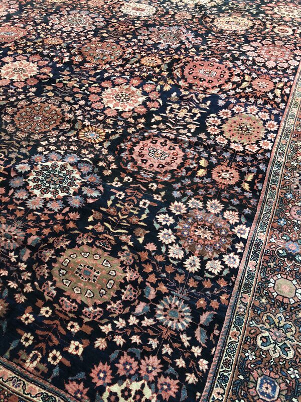 Farahan Sarouk / 10580 | WOVEN
