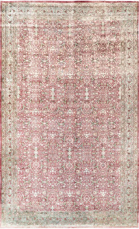 Tabriz / 10589 | WOVEN