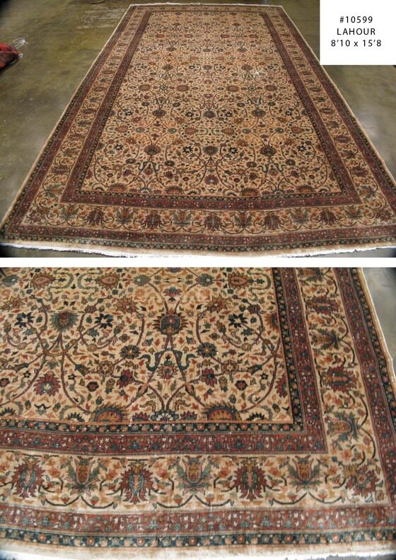 Lahour / 10599 | WOVEN