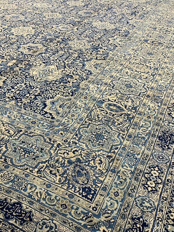 Yazd / 10659 | WOVEN
