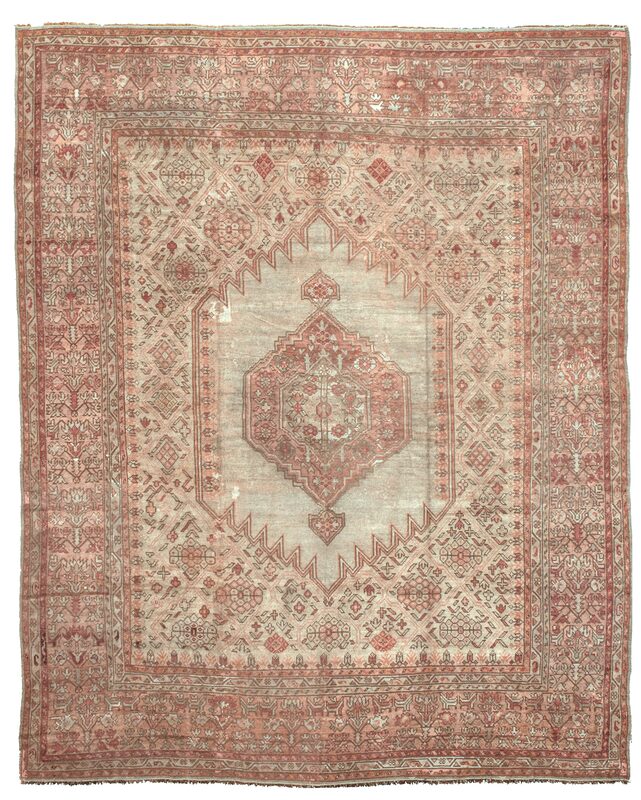 Oushak / 10668 | WOVEN