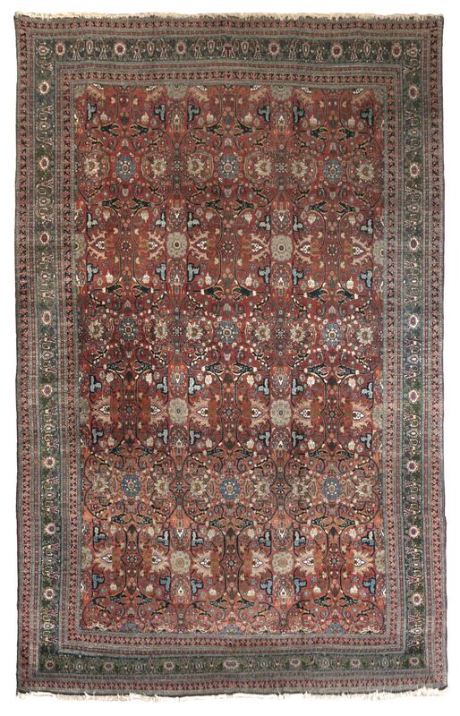 Tehran / 10702 | WOVEN