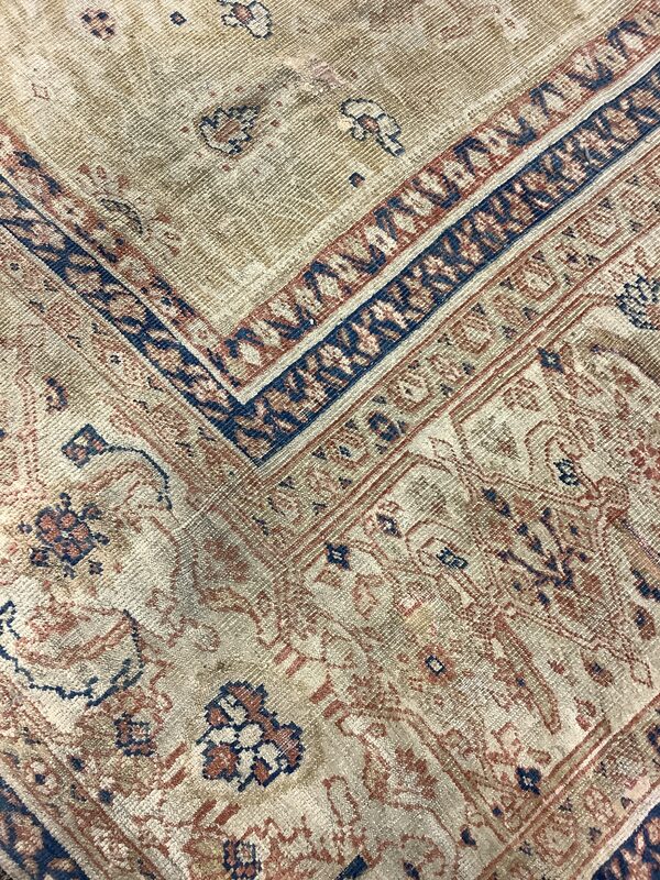 Sultanabad / 10721 | WOVEN