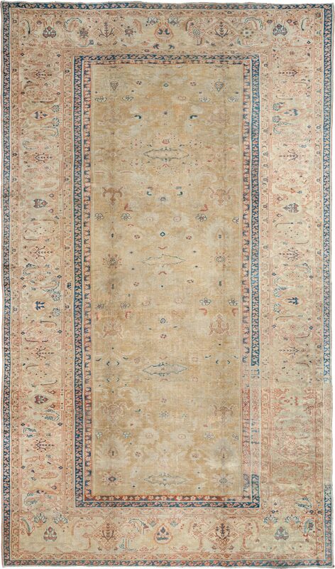 Sultanabad / 10721 | WOVEN