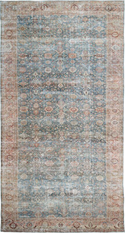 Sultanabad / 10723 | WOVEN