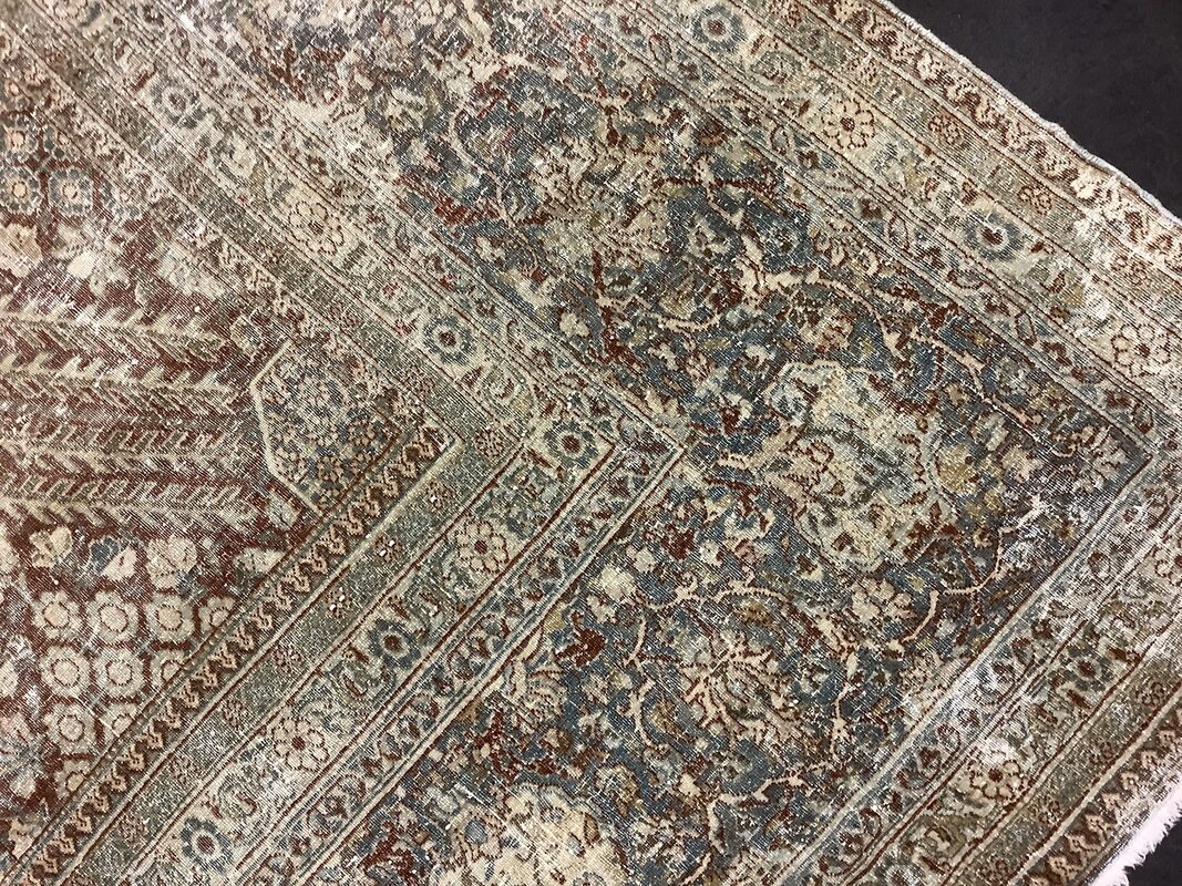 Kashan Dabir / 10744 | WOVEN