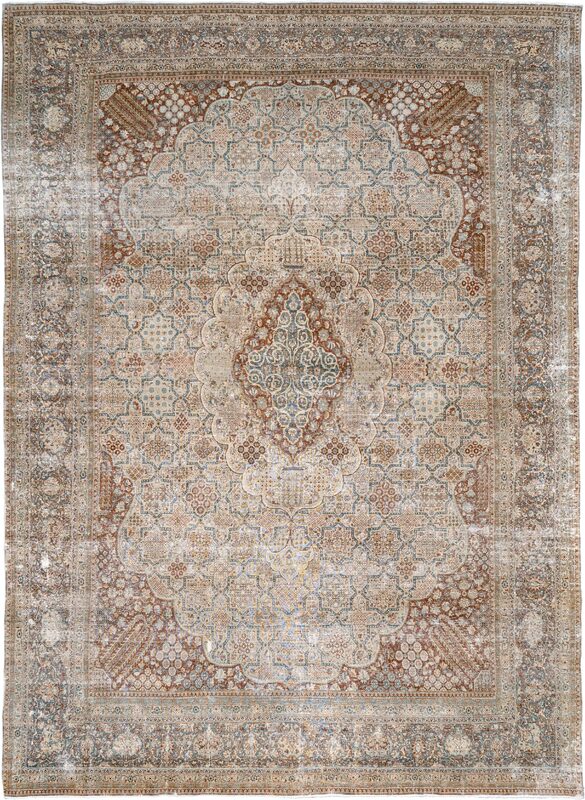 Kashan Dabir / 10744 | WOVEN
