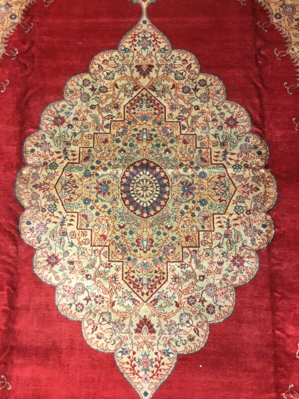 Tabriz / 10768 | WOVEN