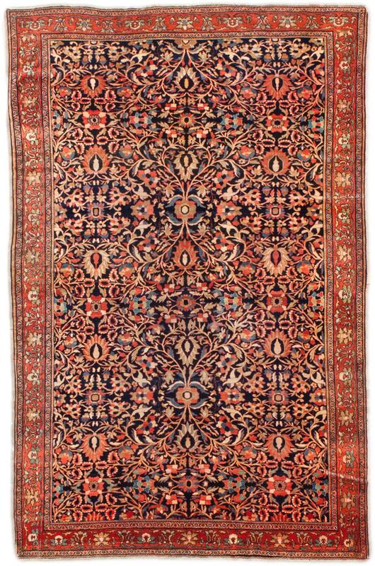 farahan sarouk / 10775 | WOVEN