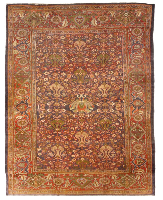 Mahal / 10780 | WOVEN