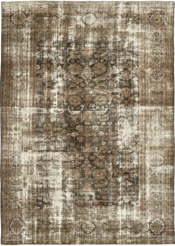 Sultanabad / 10788 | WOVEN