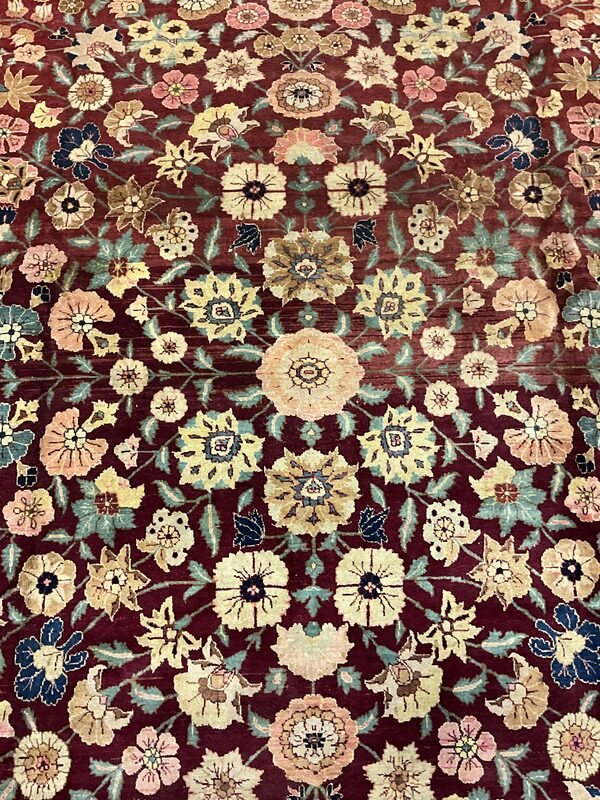 Tabriz / 10790 | WOVEN