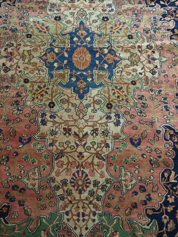 Farahan Sarouk / 10794 | WOVEN