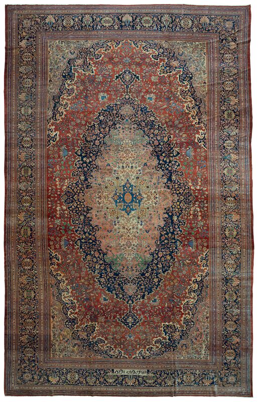 Farahan Sarouk / 10794 | WOVEN