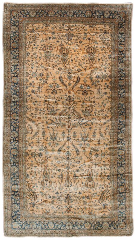 Yazd / 10802 | WOVEN