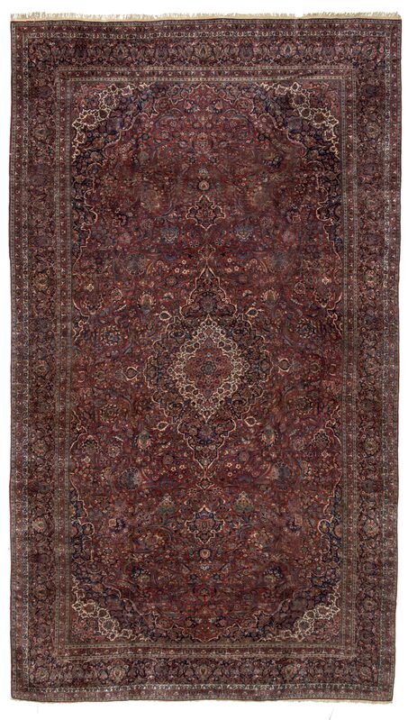Kashan / 10803 | WOVEN