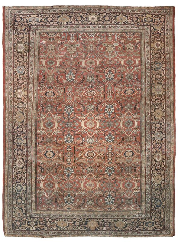 Mahal / 10830 | WOVEN