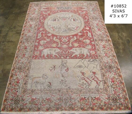 Sivas / 10852 | WOVEN
