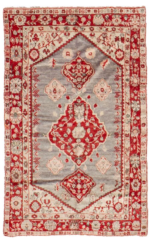 Oushak / 10857 | WOVEN