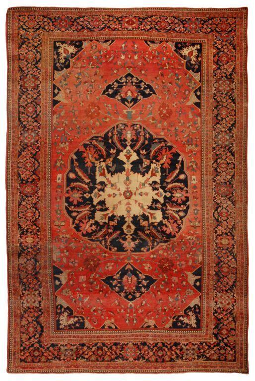 farahan sarouk / 10859 | WOVEN