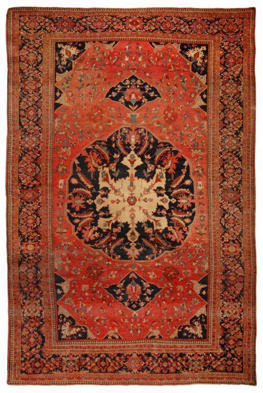 farahan sarouk / 10859 | WOVEN