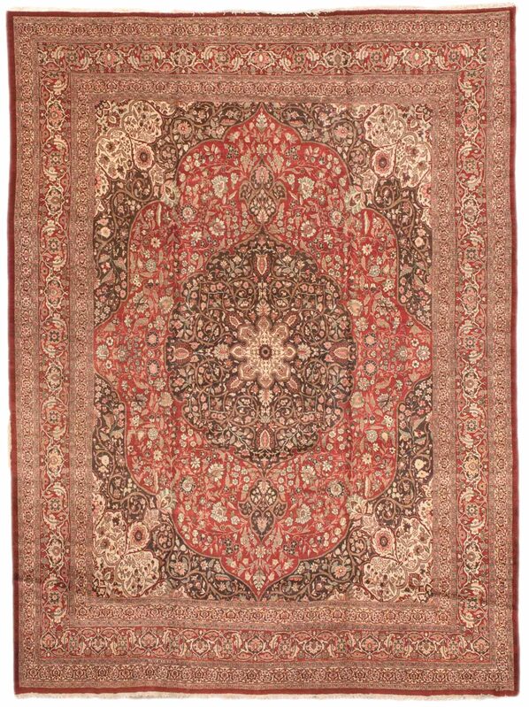 Tabriz / 10868 | WOVEN