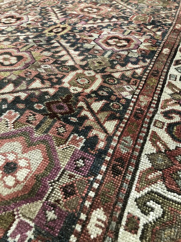 N.W. Persian / 10876 | WOVEN