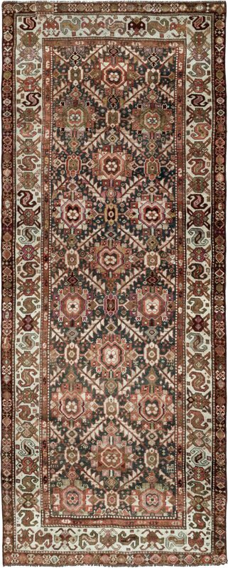 N.W. Persian / 10876 | WOVEN